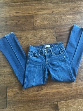 Paige Boot Cut Jeans Size 26